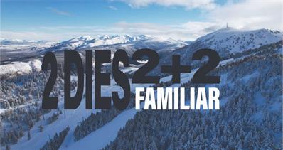 Image for: PACK FAMILIAR WEB 2 DIES 2+2